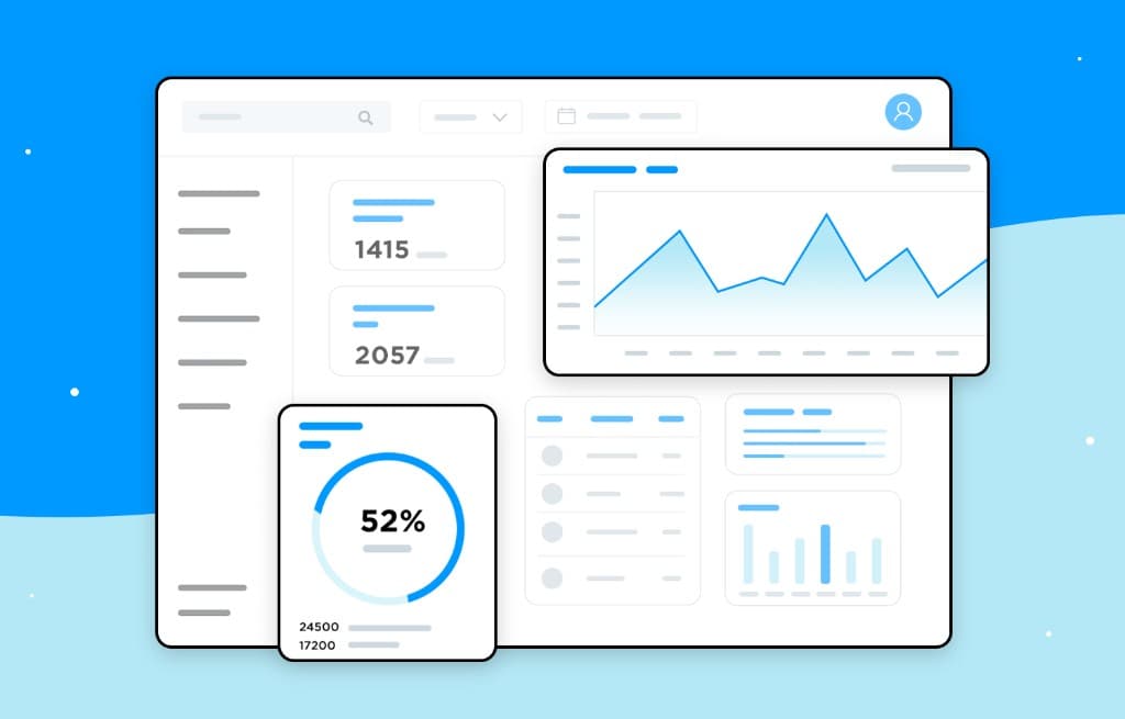 Visual for ops dashboards β charts or a calm dashboard crop.